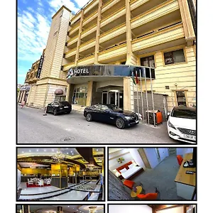 Otel Amazon - Free Massage, Bakü